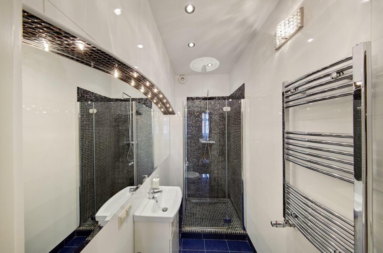 Apartamenty Tessa Jagiellonska คาโตวีตเซ ภายนอก รูปภาพ